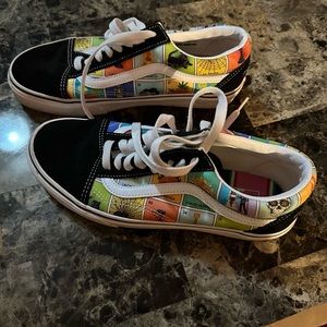 VANS Loteria Don Clemente